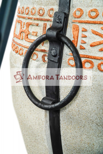 Тандыр Амфора САРМАТ утепленный в Хабаровске