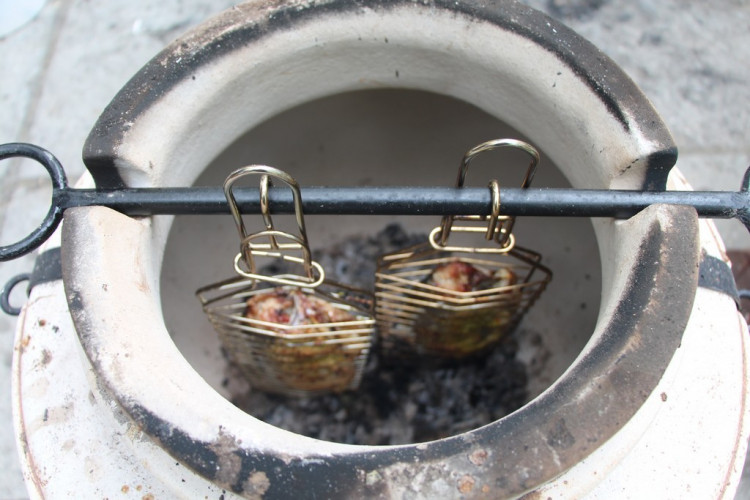 Решетка для рыбы в Хабаровске