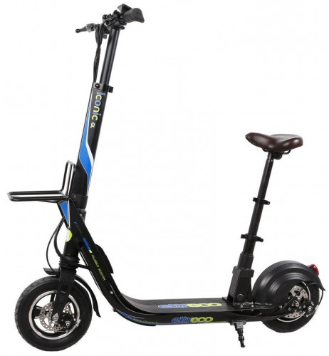 Электросамокат Eltreco Iconic GL 48V 500W в Хабаровске