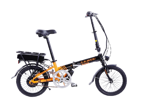 Электровелосипед Elbike Pobeda ST в Хабаровске