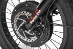Трицикл Eltreco Porter Fat 500 серебро в Хабаровске