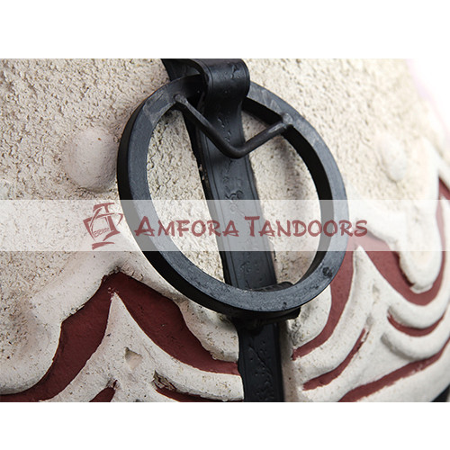 Тандыр Восточный с откидной крышкой в Хабаровске