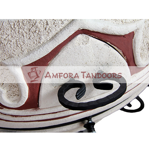 Тандыр Восточный с откидной крышкой в Хабаровске