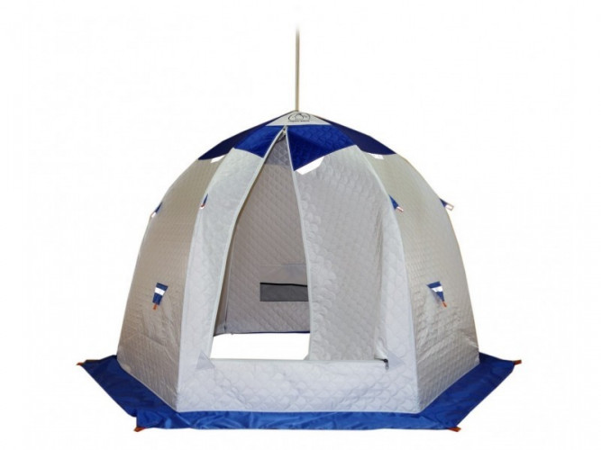 Палатка для рыбалки Пингвин 3 Термолайт в Хабаровске