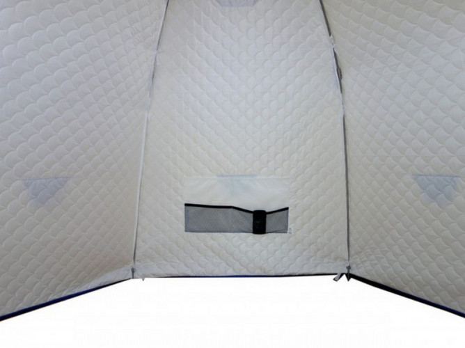 Палатка для рыбалки Пингвин 3 Термолайт в Хабаровске