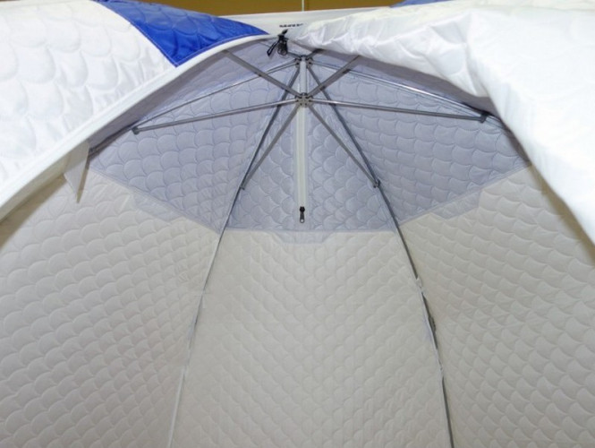 Палатка для рыбалки Пингвин 3 Термолайт в Хабаровске