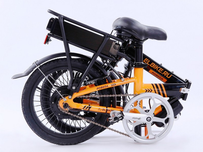 Электровелосипед Elbike Pobeda в Хабаровске