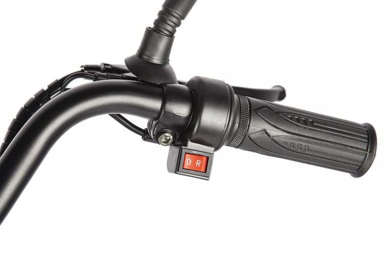 Электрофэтбайк Eltreco Porter FAT 700 в Хабаровске