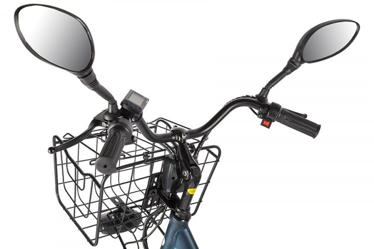 Электрофэтбайк Eltreco Porter FAT 700 в Хабаровске