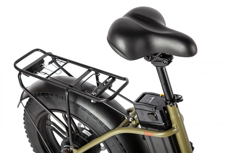 Электровелосипед INTRO Ralf 750 в Хабаровске