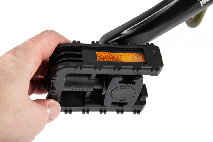 Электровелосипед INTRO Ralf 750 в Хабаровске