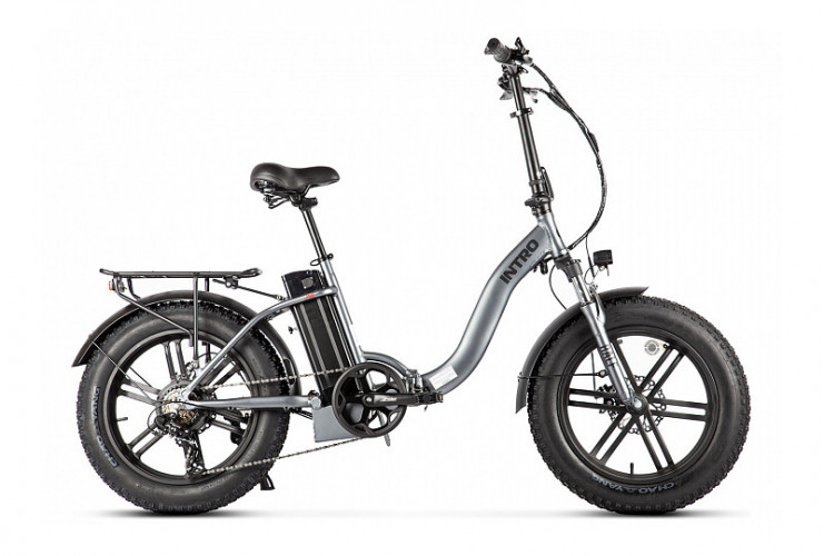 Электровелосипед INTRO Ralf 750 в Хабаровске
