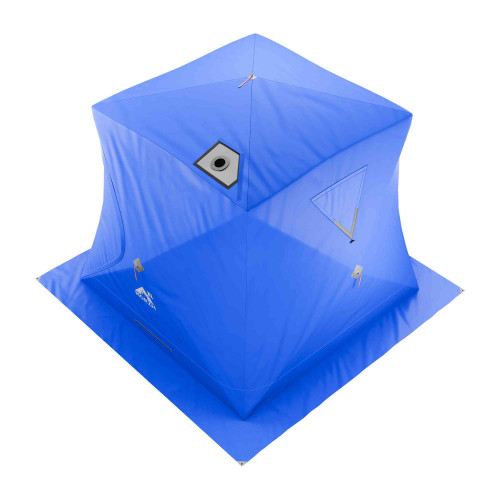 Палатка-Баня МОРЖ КУБ Light XL в Хабаровске