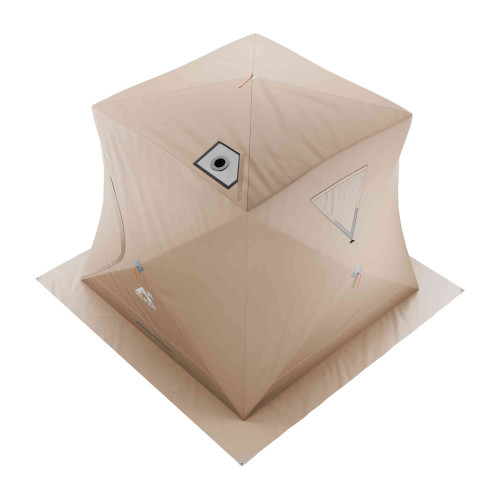 Палатка-Баня МОРЖ КУБ Light XL в Хабаровске