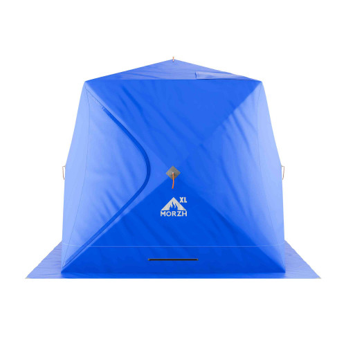 Палатка-Баня МОРЖ КУБ Light XL в Хабаровске