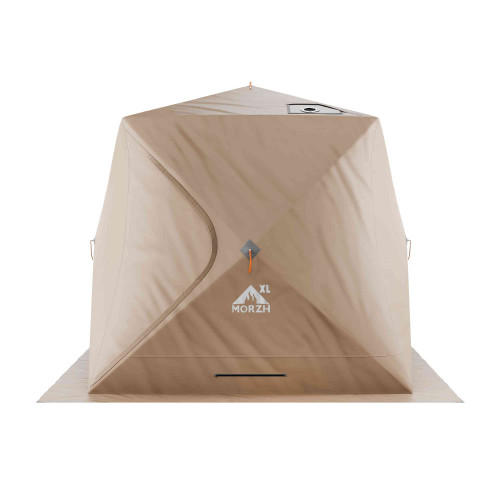 Палатка-Баня МОРЖ КУБ Light XL в Хабаровске
