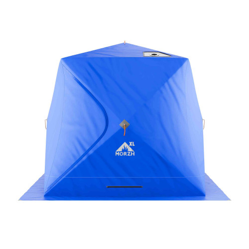 Палатка-Баня МОРЖ КУБ Light XL в Хабаровске