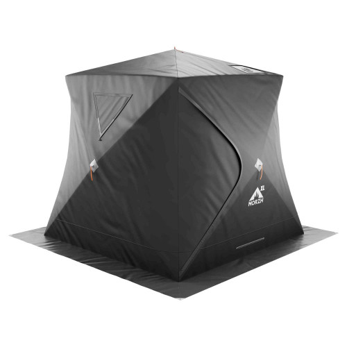 Палатка-Баня МОРЖ КУБ Light XL в Хабаровске