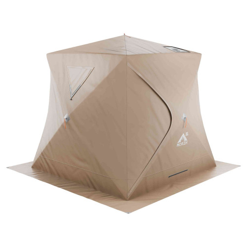 Палатка-Баня МОРЖ КУБ Light XL в Хабаровске