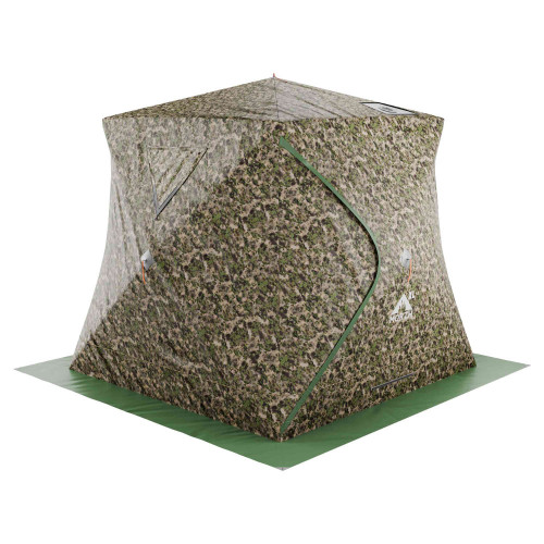 Палатка-Баня МОРЖ КУБ Light XL в Хабаровске