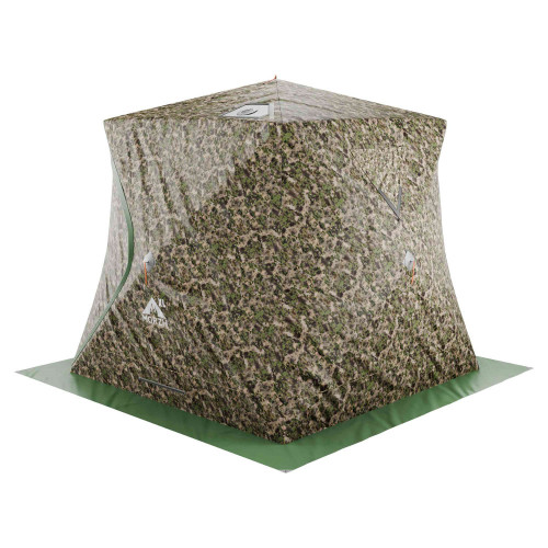 Палатка-Баня МОРЖ КУБ Light XL в Хабаровске