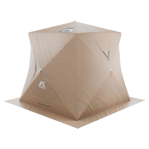 Палатка-Баня МОРЖ КУБ Light XL в Хабаровске