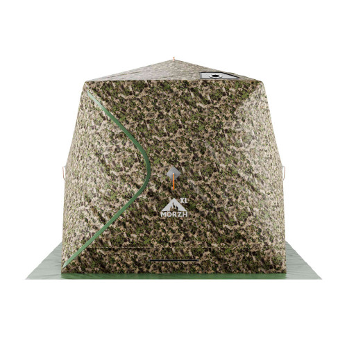 Палатка-Баня МОРЖ КУБ Light XL в Хабаровске