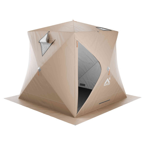 Палатка-Баня МОРЖ КУБ Light XL в Хабаровске