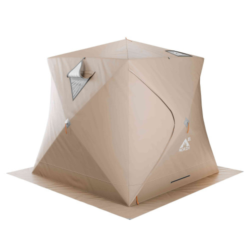 Палатка-Баня МОРЖ КУБ Light XL в Хабаровске