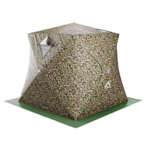 Палатка-Баня МОРЖ КУБ Light XL в Хабаровске