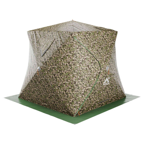 Палатка-Баня МОРЖ КУБ Light XL в Хабаровске