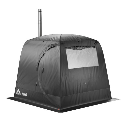 Мобильная баня-палатка МОРЖ LUX XL NEO в Хабаровске