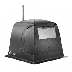 Мобильная баня-палатка МОРЖ LUX XL NEO Мобильная баня-палатка МОРЖ LUX XL NEO