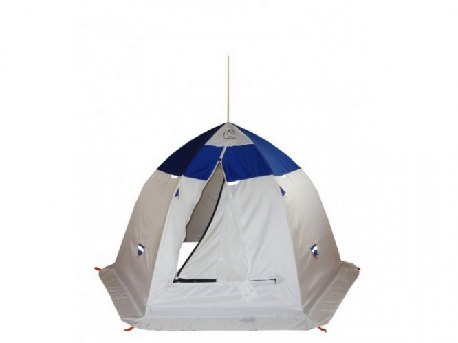 Палатка для рыбалки Пингвин 3.5 в Хабаровске