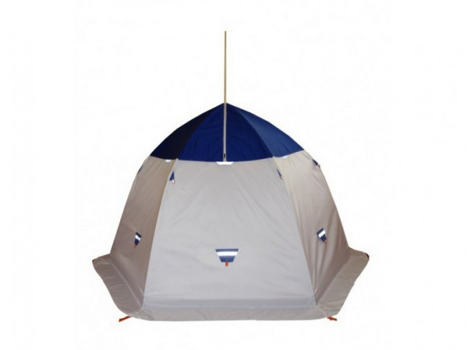 Палатка для рыбалки Пингвин 3.5 в Хабаровске