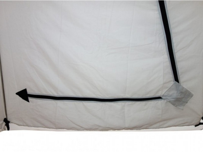 Палатка для рыбалки Пингвин 3.5 в Хабаровске