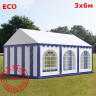 Шатер Giza Garden Eco 3 х 6 м в Хабаровске