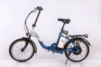 Электровелосипед Elbike Galant в Хабаровске