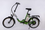 Электровелосипед Elbike Galant в Хабаровске