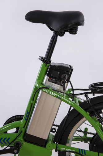 Электровелосипед Elbike Galant в Хабаровске