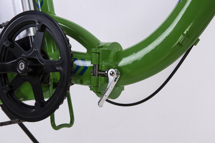 Электровелосипед Elbike Galant в Хабаровске