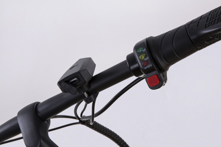 Электровелосипед Elbike Galant в Хабаровске