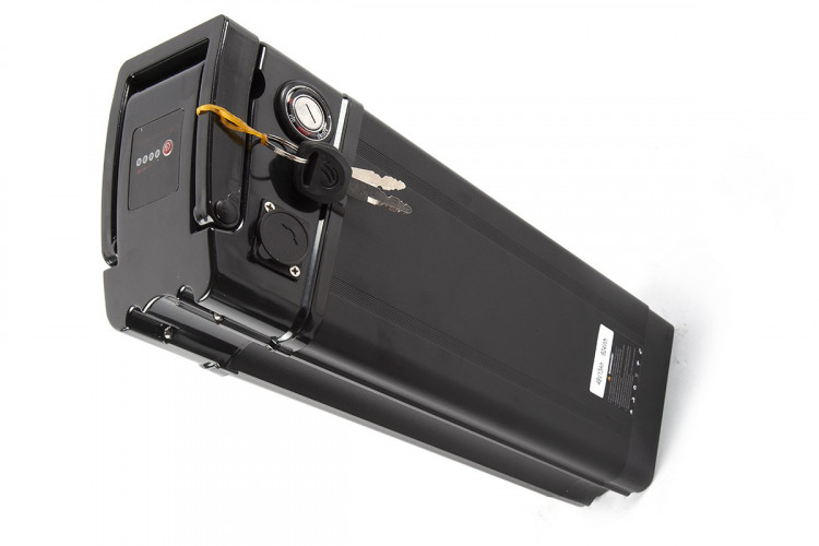 Аккумуляторная батарея 48V 10Ah для Green City e-ALFA LUX в Хабаровске