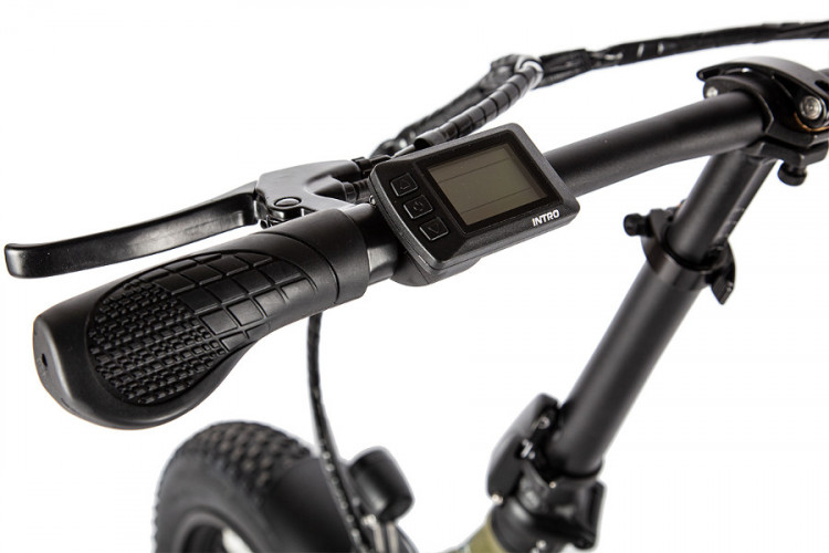 Электровелосипед INTRO Ralf 1000 в Хабаровске