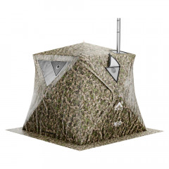 Мобильная баня-палатка МОРЖ КУБ XL NEO Мобильная баня-палатка МОРЖ КУБ XL NEO