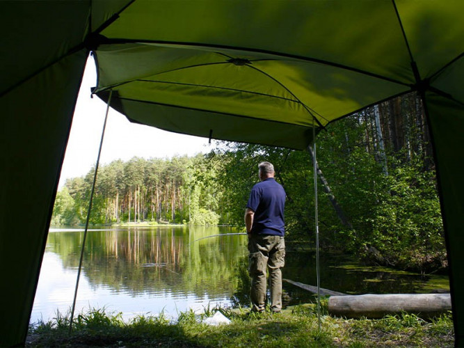 Палатка куб для рыбалки Пингвин MR. FISHER ШЕЛТЕРС 215 в Хабаровске