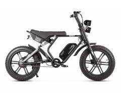 Электровелосипед Eltreco BRO 500