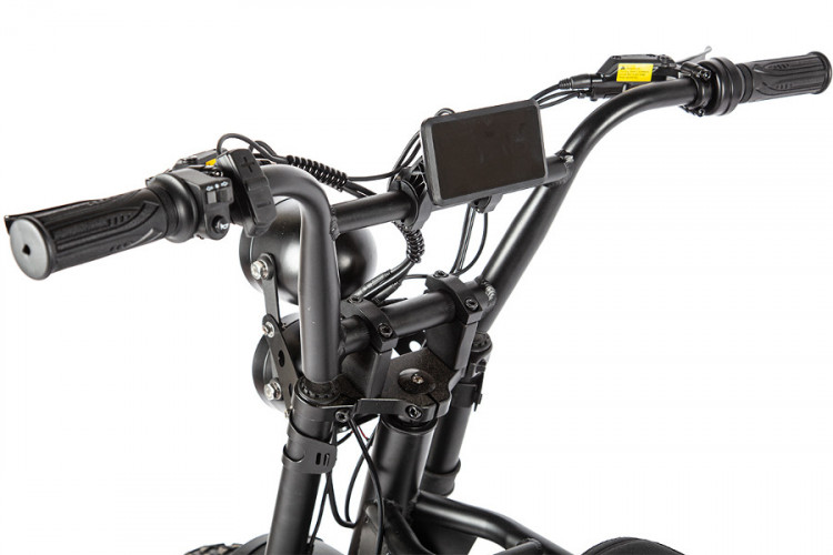 Электровелосипед Eltreco BRO 500 в Хабаровске