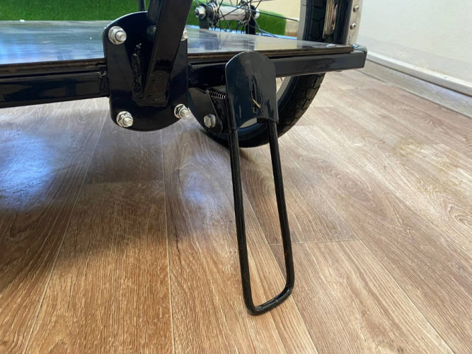 Велоприцеп Кузовок 2.0 в Хабаровске