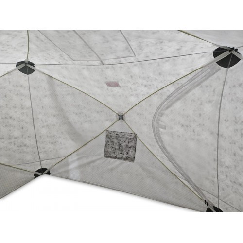 Палатка для рыбалки Медведь КУБ-4 Лонг утепленная в Хабаровске